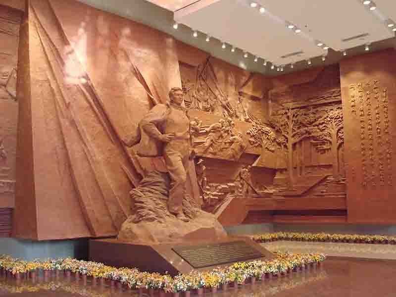 焦裕祿紀念館——全國廉政教育基地